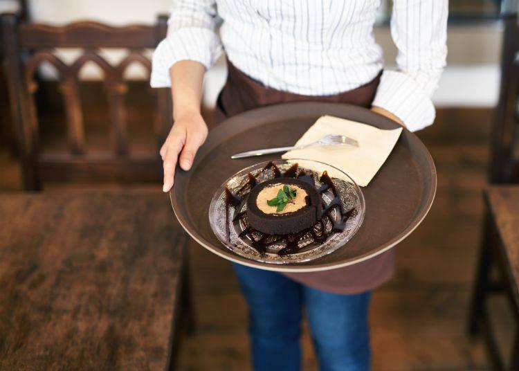 日本店员固定模式,如何与日本店员对话