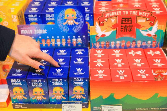 嗲！踏入“宝藏超市”，1秒解锁魔都最in年货指南！