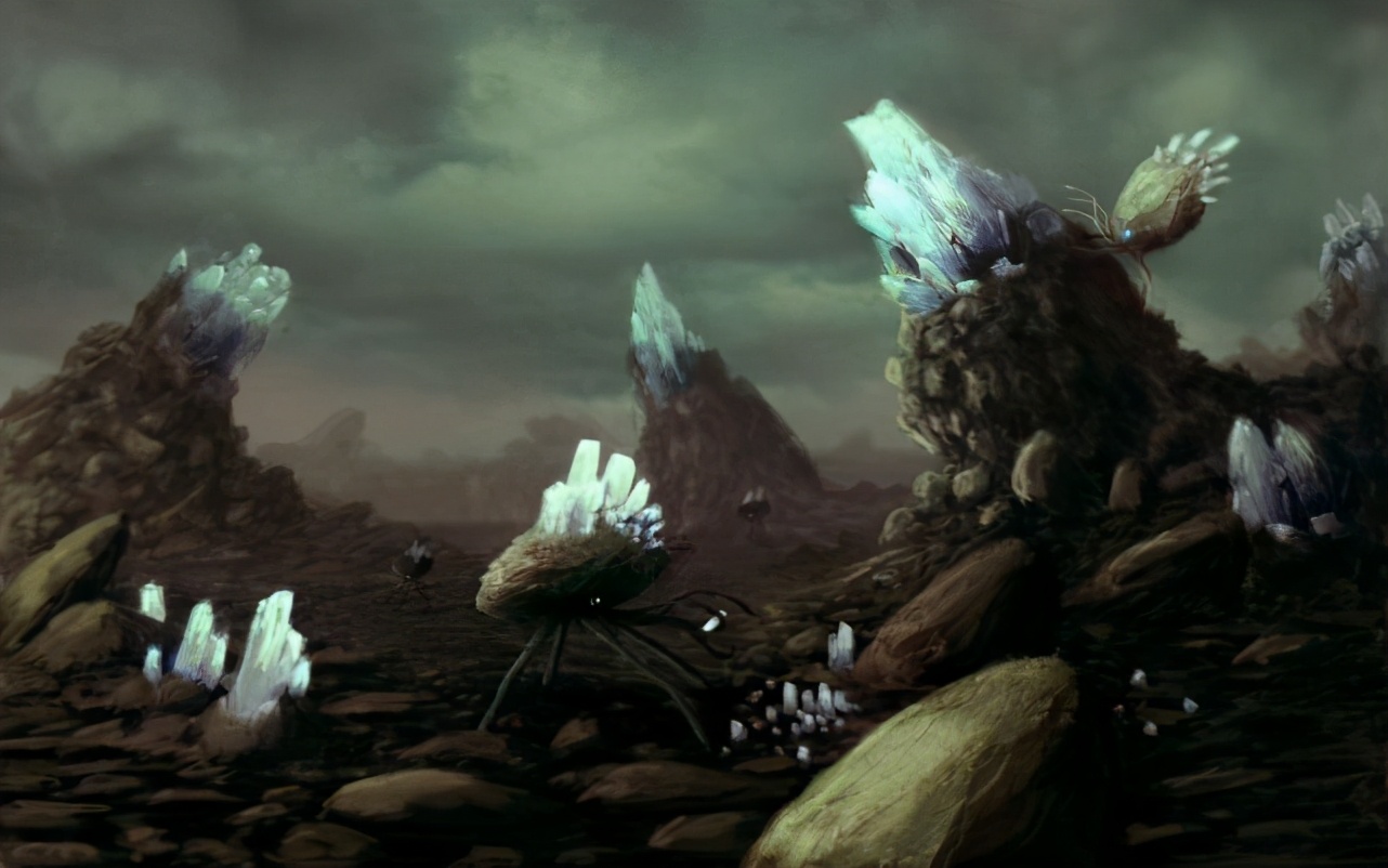 外星人会有什么生命形态,人类能想象的外星人存在形式