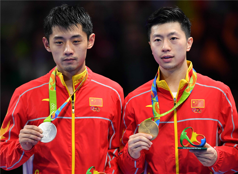 奥运冠军退役后都在干嘛,奥运冠军退役后都干啥