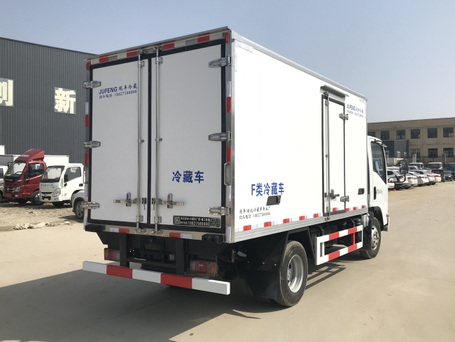 4米2冷藏车冷藏箱怎么操作,六米八冷藏车有什么冷藏方式