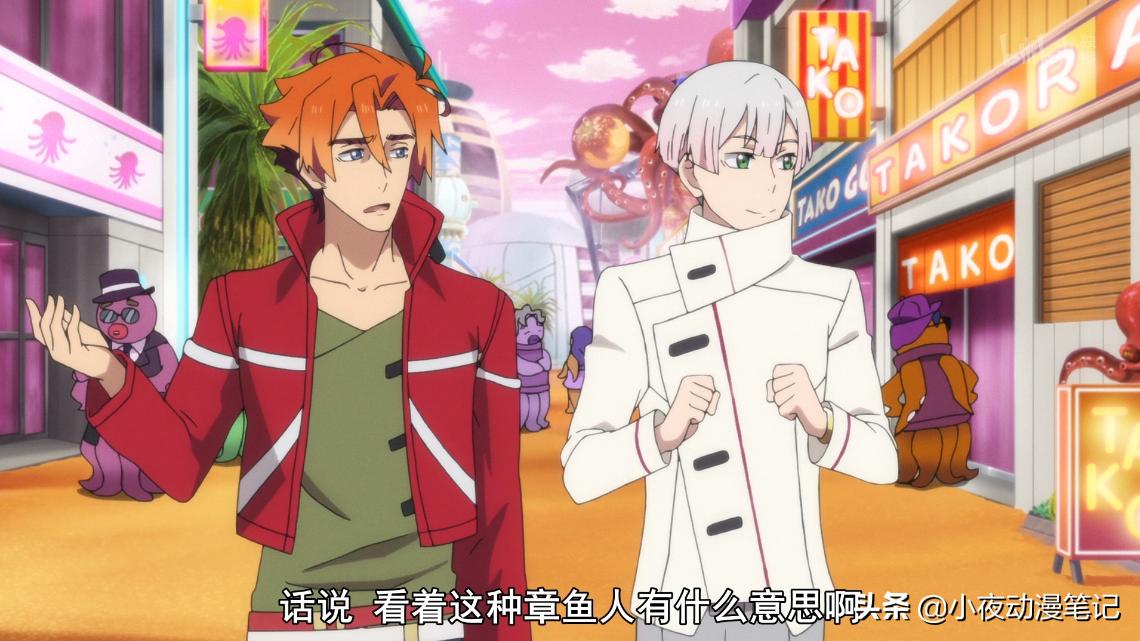 4月新番动漫异界,四月新番动漫白毛精灵