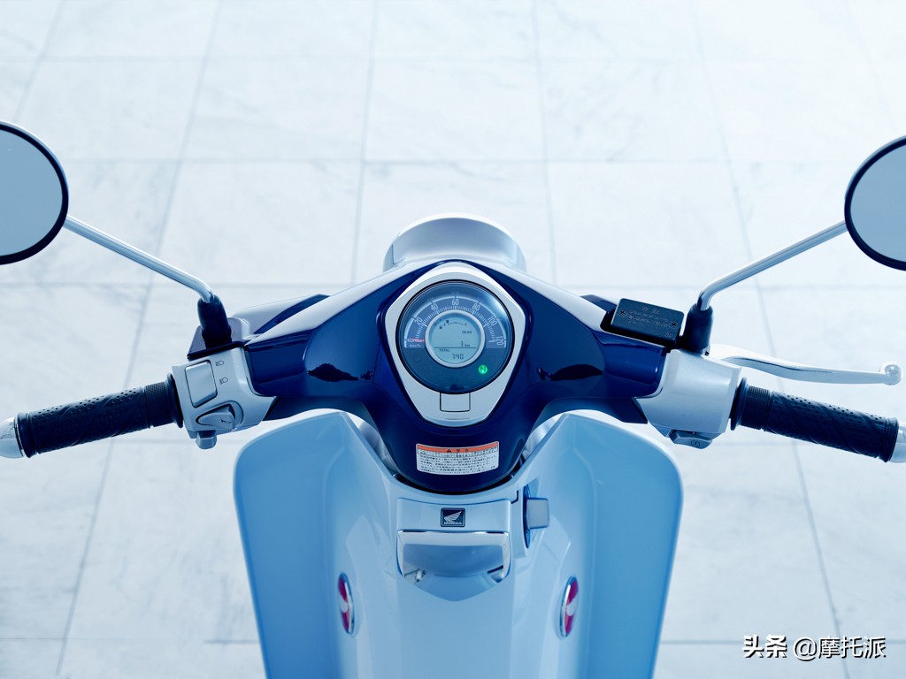 你知道“情人”最多的摩托车吗？对，就是那个卖出1亿辆的家伙