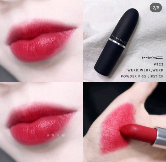 10支绝对不会踩雷的口红,夏日绝美口红推荐款式是什么