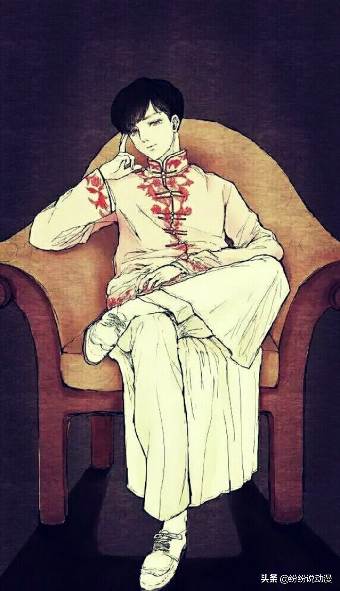 老九门二月红个人信息,老九门二月红的感情戏