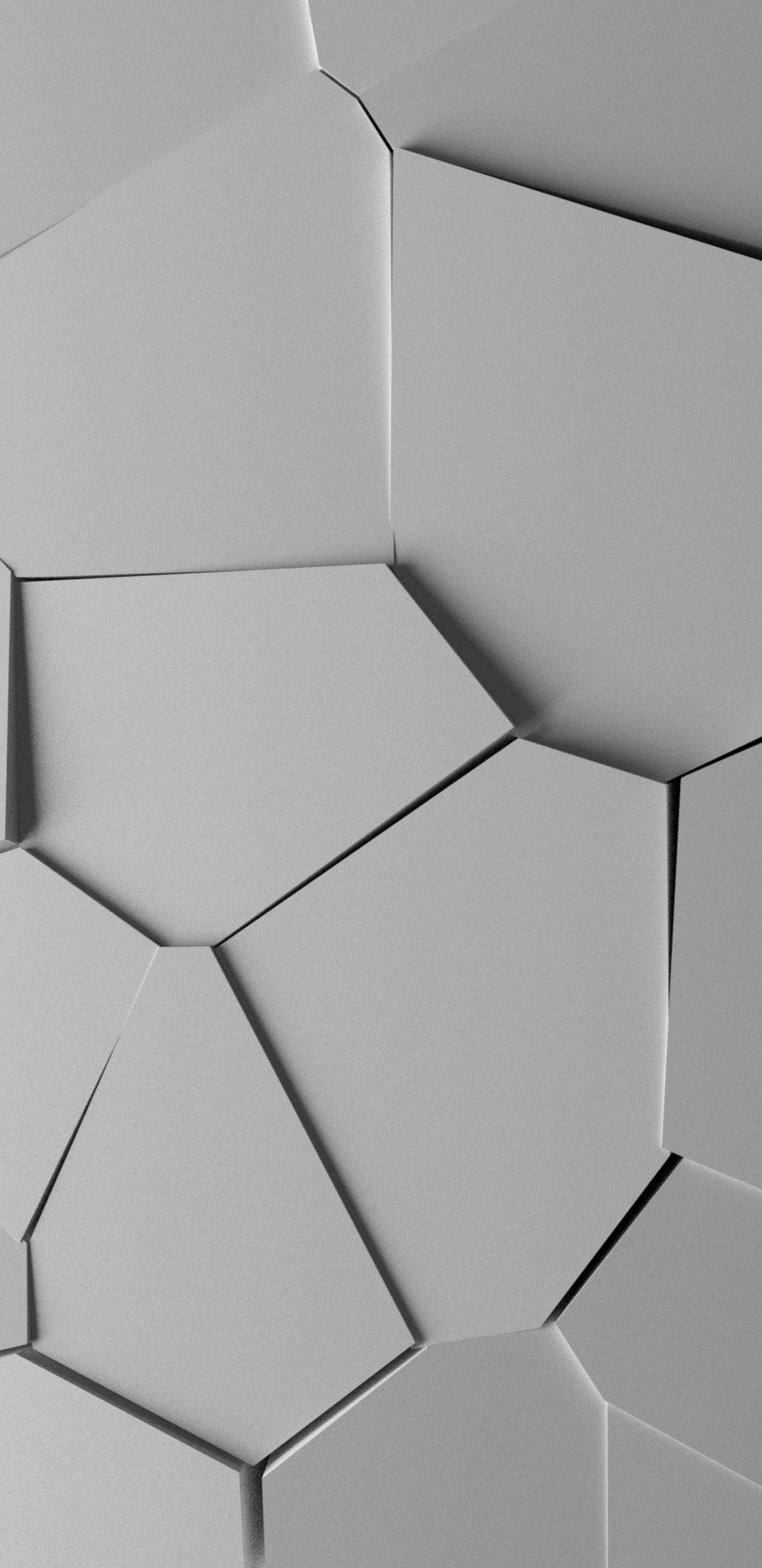 十大顶级轻奢手机壁纸,黑色金属质感高清壁纸