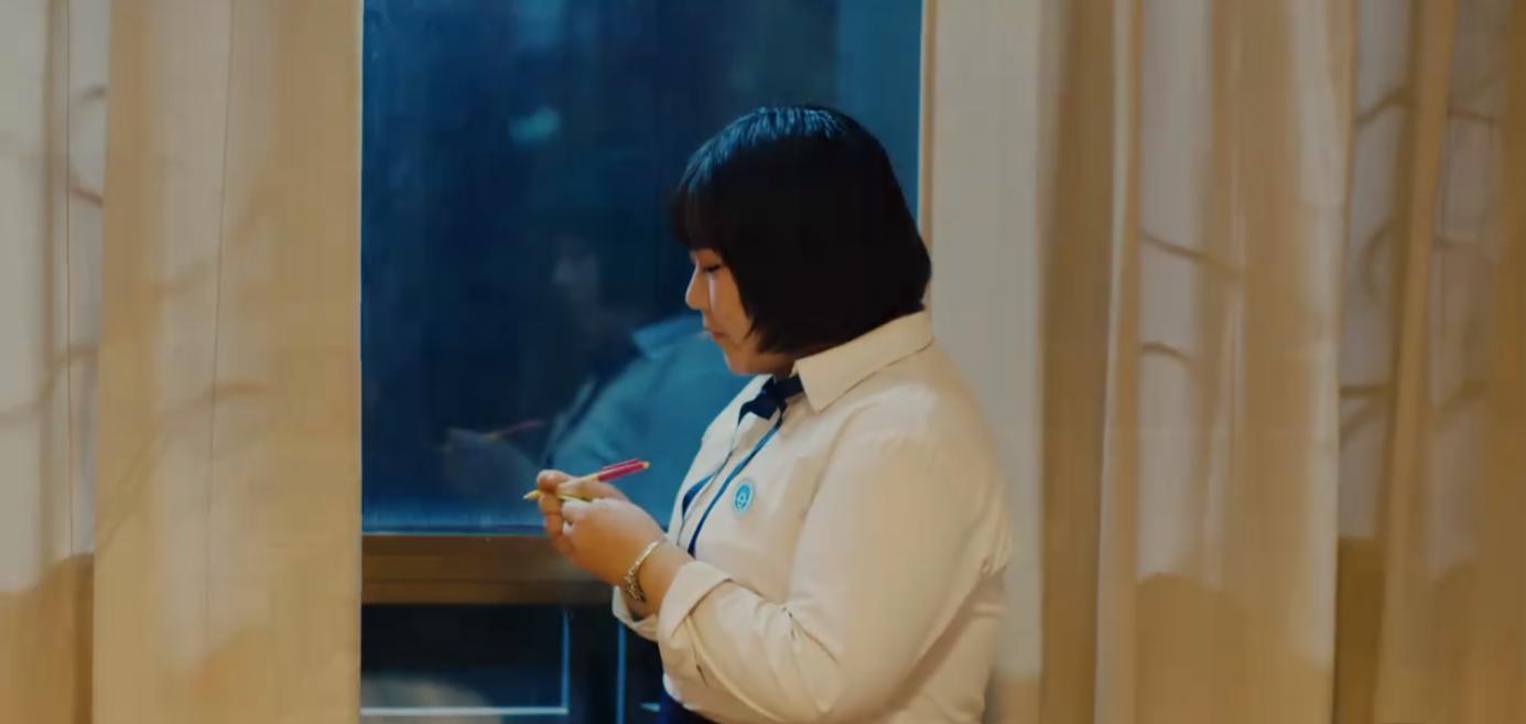 200斤胖女孩被同学嫌弃，减肥成功后让男神侧目，国产冷门电影