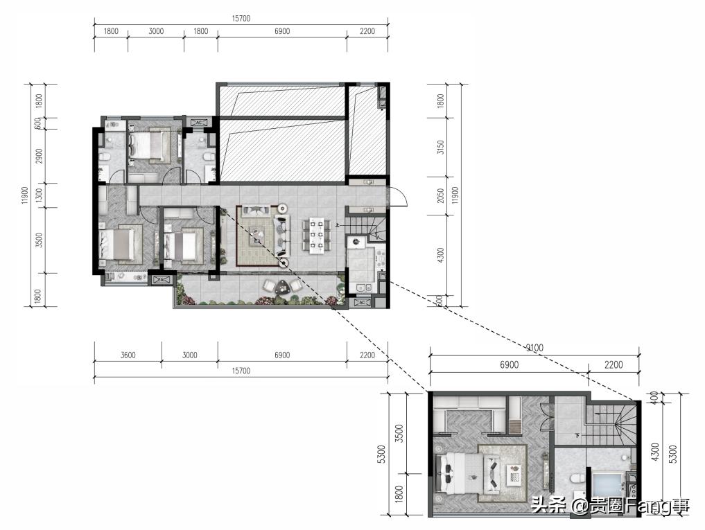 解锁观山东城市山居身份“绿”卡，看过的人都想加入云翼圈层！