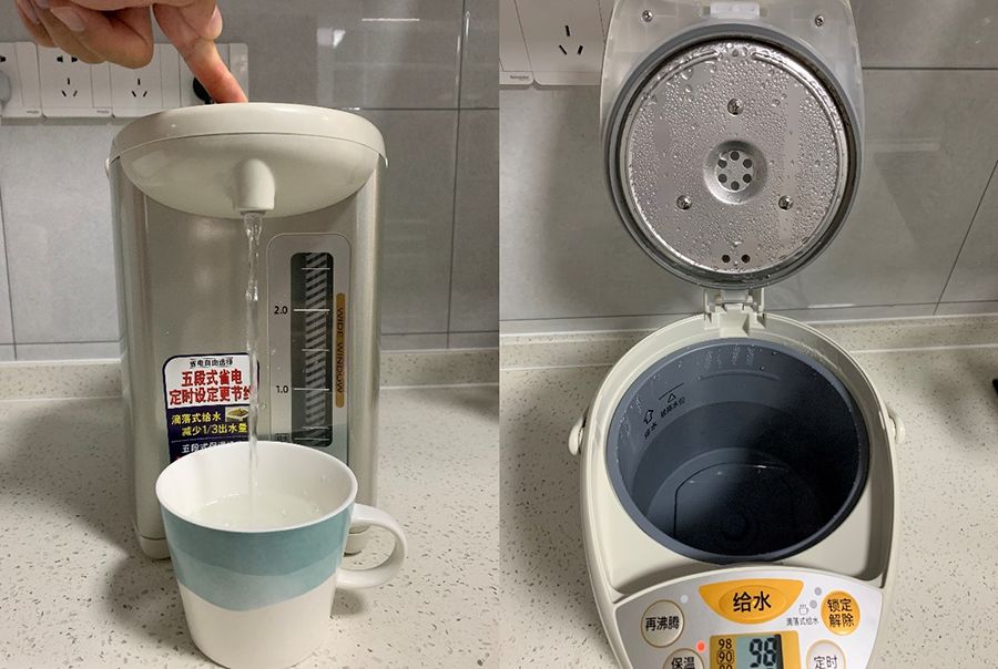 家用如何选象印恒温水壶,象印智能恒温一体电热水壶