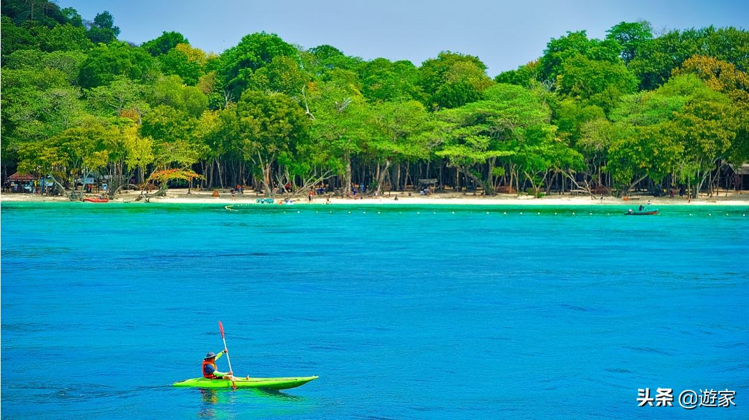 泰国哪些海岛值得去旅游,泰国岛屿排名前十海岛