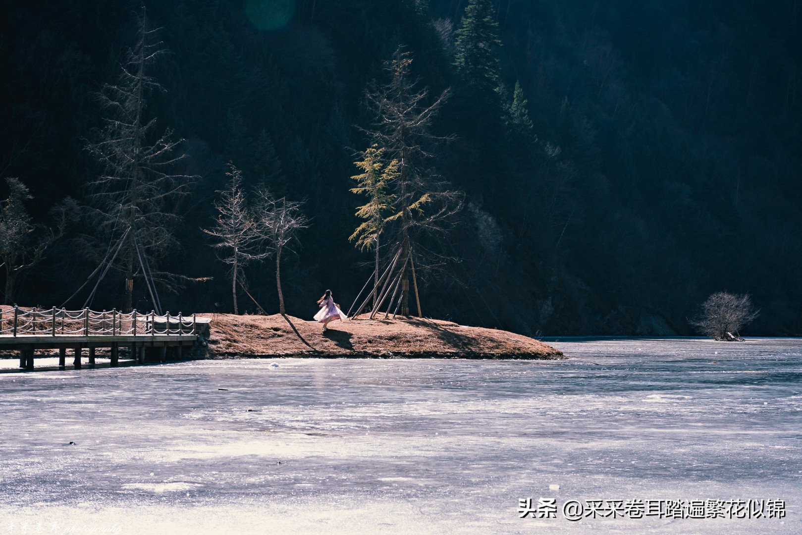 九寨沟自驾达古冰川,6月汶川毕棚沟旅游攻略
