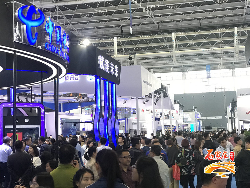 数博会黑科技发布,数博会机器人2019