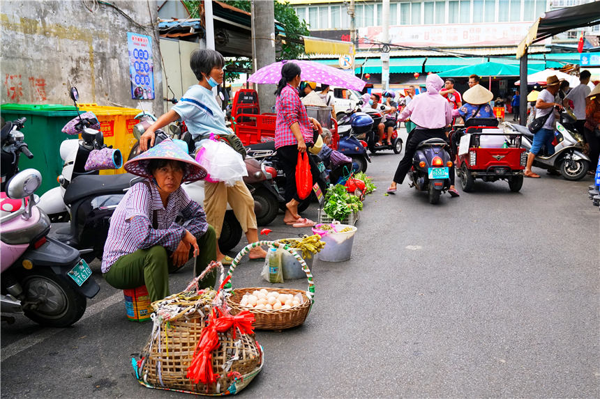 广西这个地方真美,广西最适合养老的海边城市