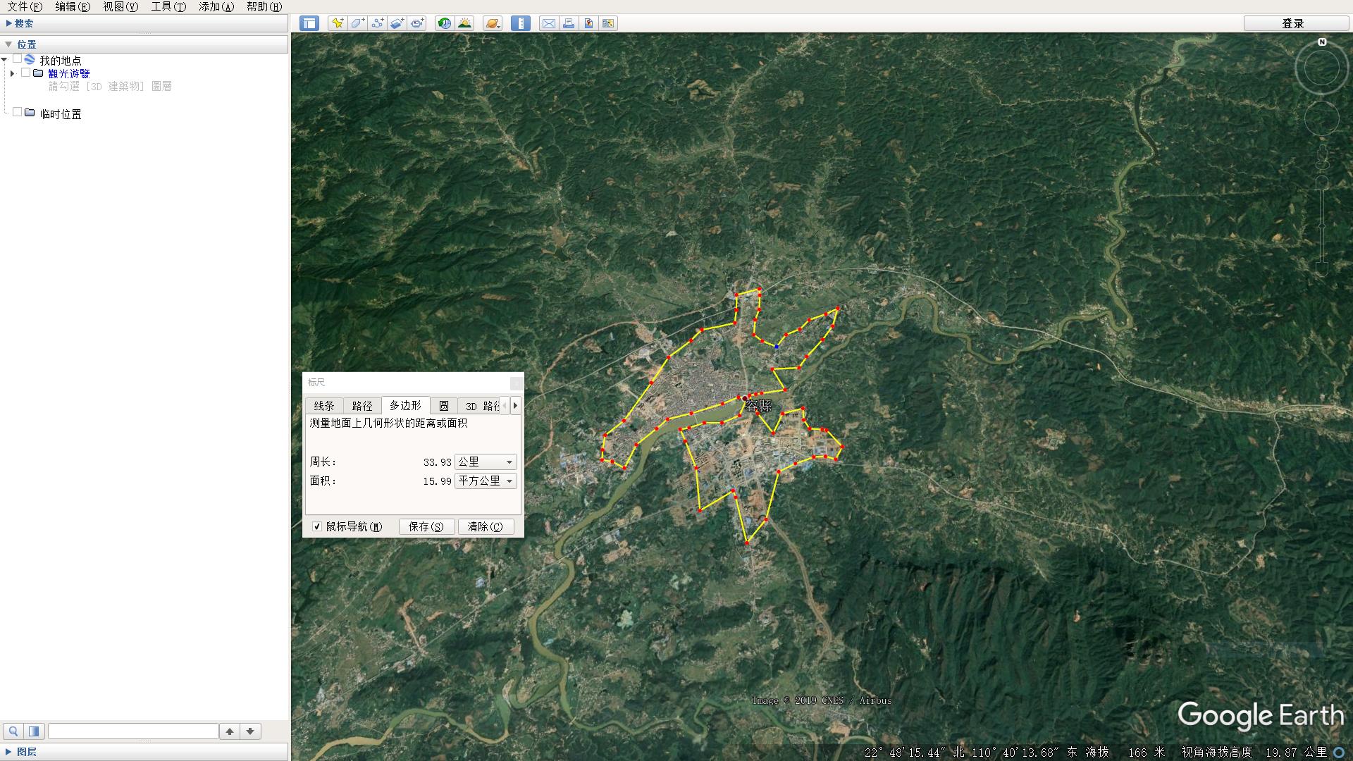 谷歌高清地图广西,用谷歌地图看广西各市