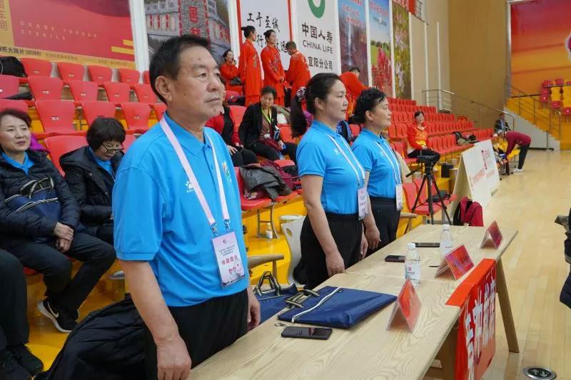 第十四届健身气功比赛视频,全民健身运动会健身气功比赛