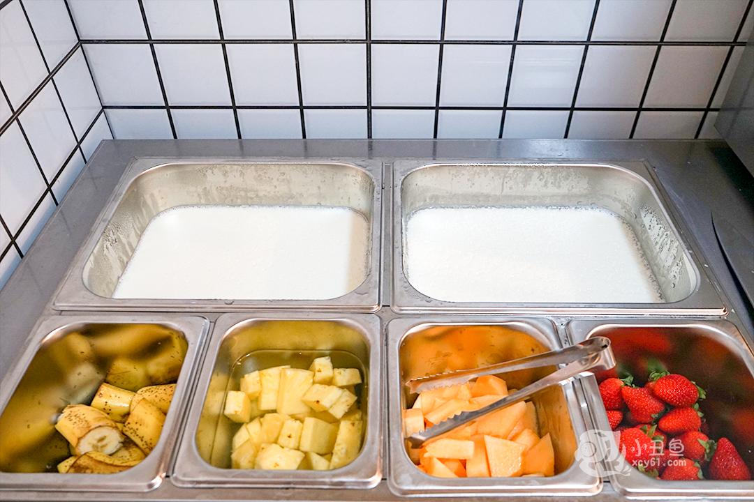 低糖好喝饱腹感超强的酸奶,爆款能嚼的酸奶