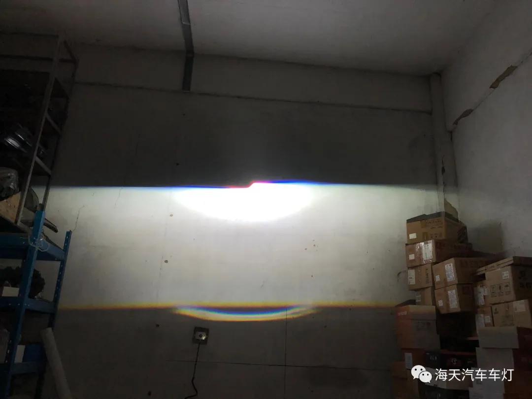 aes双光透镜大灯靠谱吗,aes荣耀激光透镜