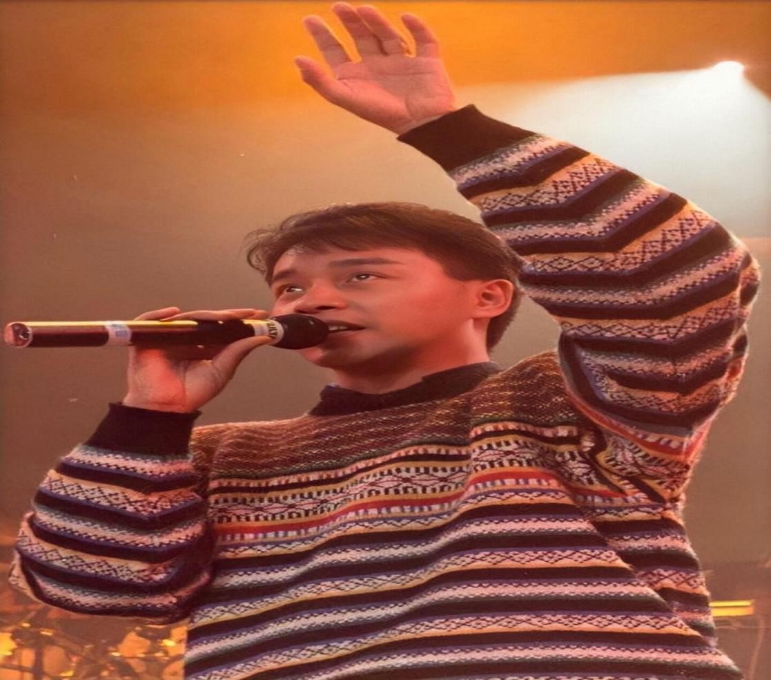 张国荣入戏最深的时候,张国荣抑郁症真实原因