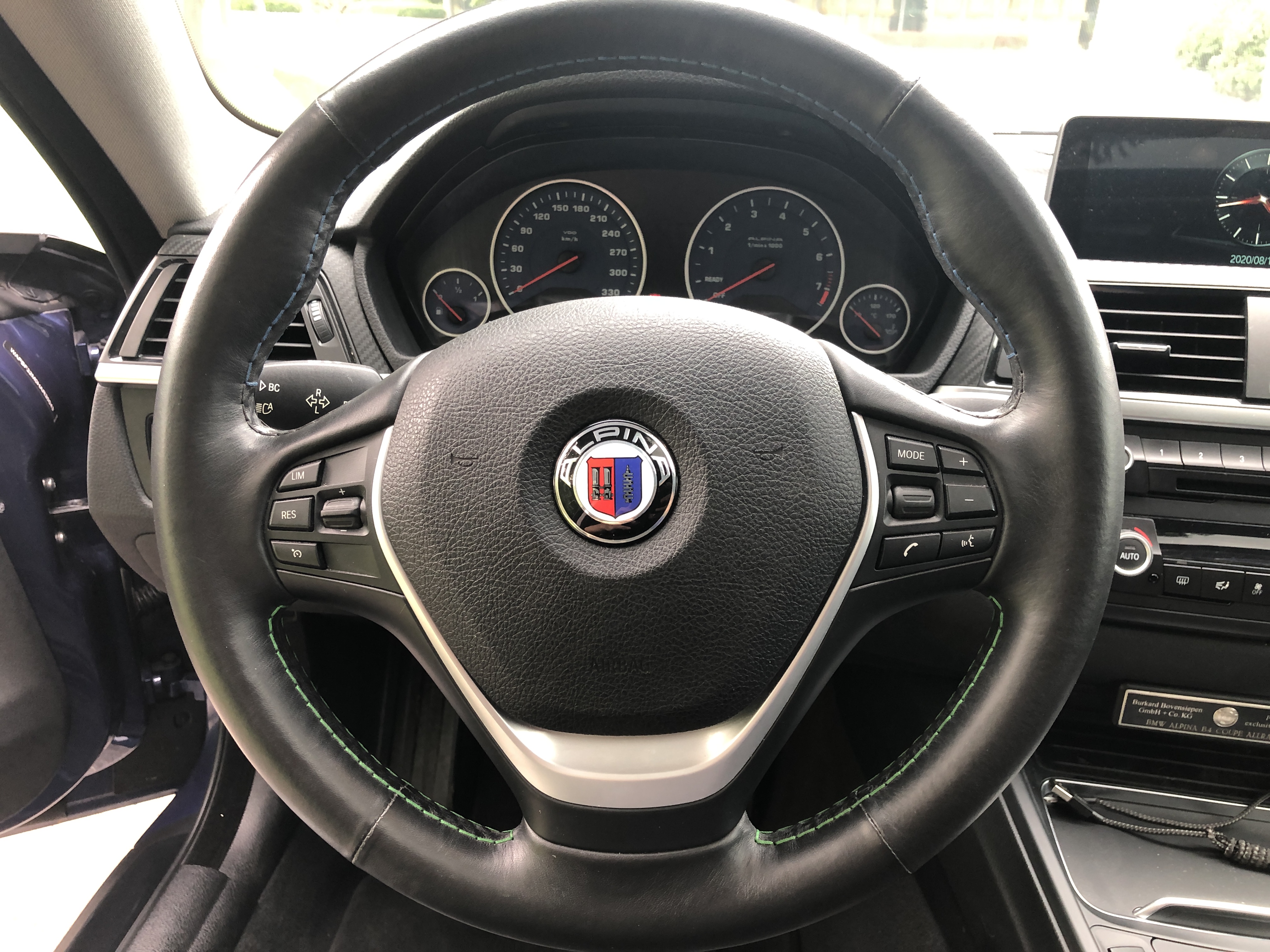 *用御**改装屈指可数它才是Bimmer眼里的西装暴徒