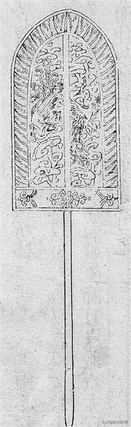 扇子的历史图片,扇子历史