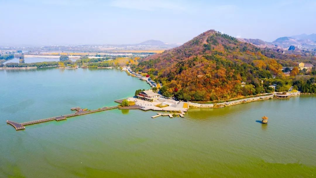 合肥大蜀山游玩攻略,合肥蜀山区最值得去的地方