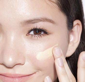 化妆师干货分享底妆的完整画法,化好底妆其实很简单服帖干净