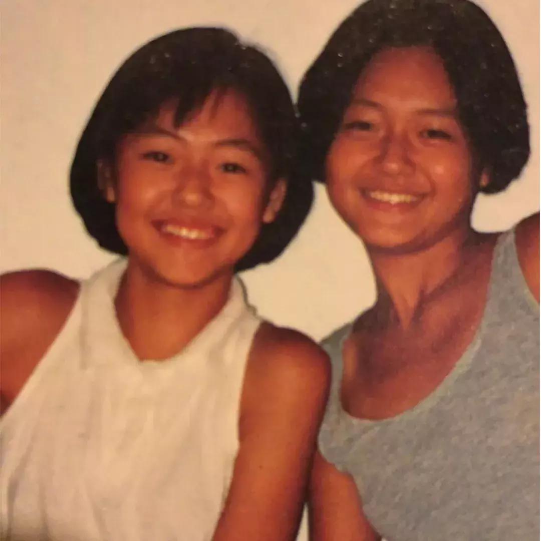 大s和小s二女儿买衣服,小s被大s吐槽