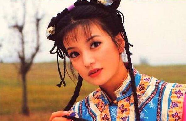 还珠格格第一部真实夫妻现状,小时候没看懂的还珠格格