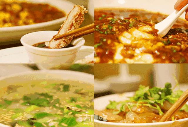 上海滩顶级东北菜,上海滩外滩本帮菜