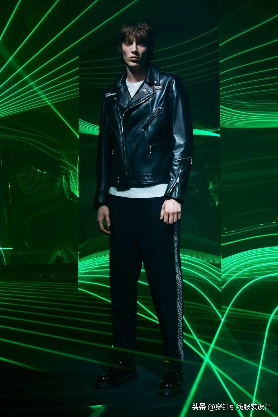 moncler设计师款式 (moncler 2017秋冬系列)