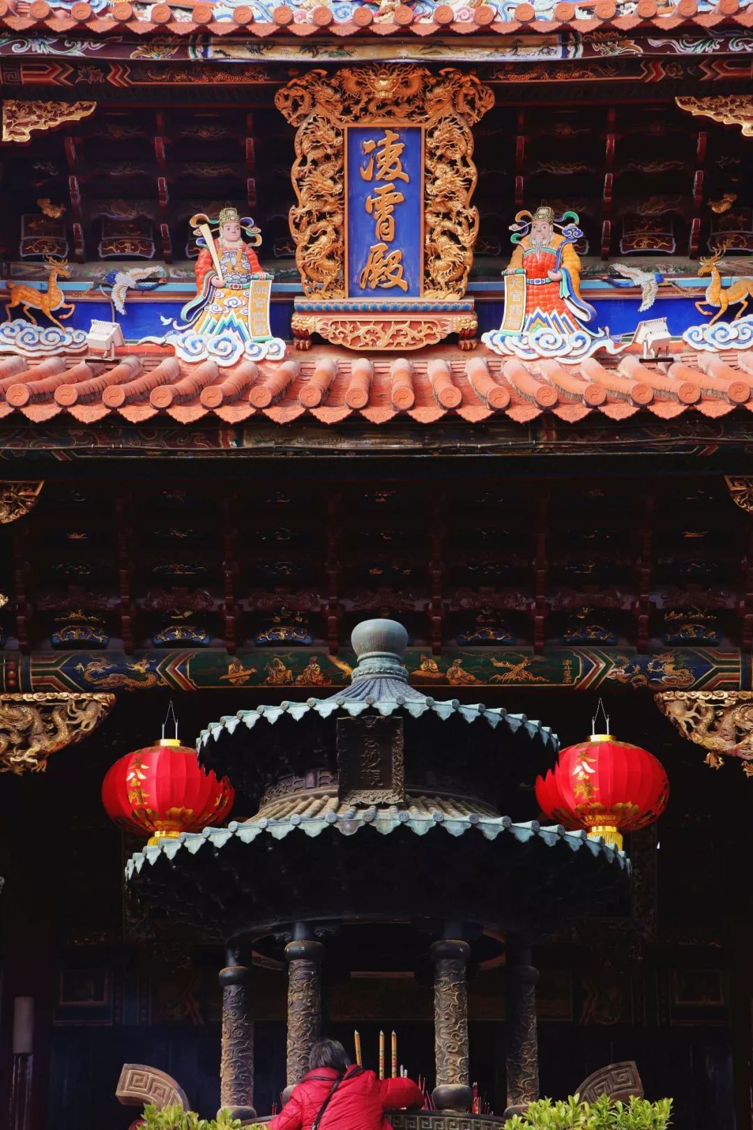 泉州祈福寺庙,泉州祈福圣地在哪里