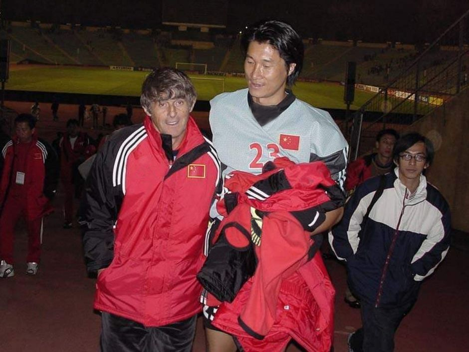 重庆力帆足球夺得全国冠军,2004重庆力帆足球夺冠