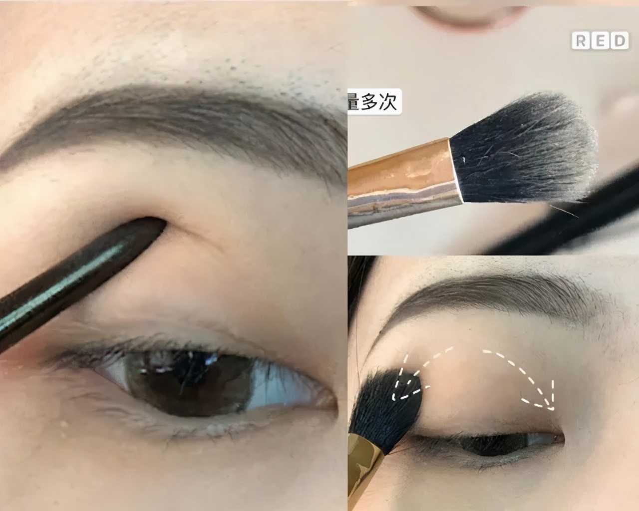 单眼皮肿眼泡怎么变帅,单眼皮肿眼泡笑起来很好看