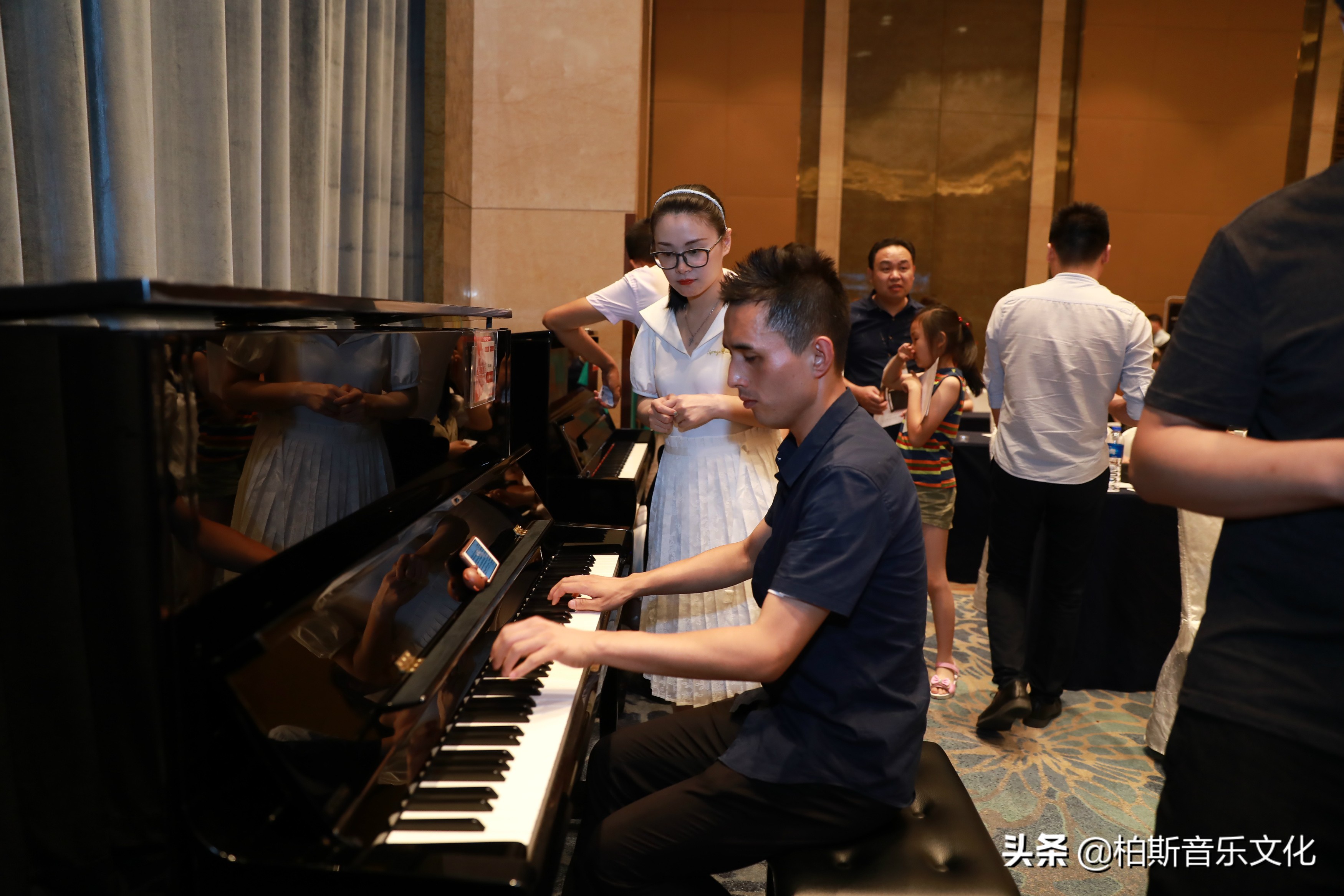 MUSICJOURNEYWITHKAWAI•2019—陈曼春音乐会大师班合肥站小记