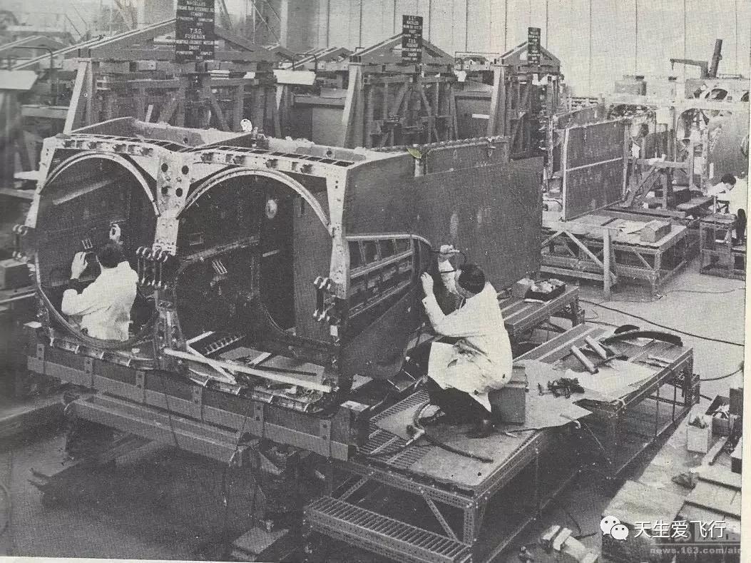 协和客机的构造,第一代协和飞机航程能飞多少公里