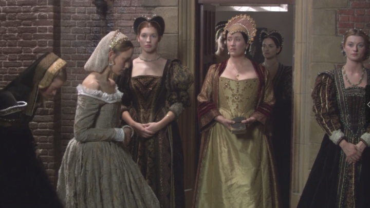 亨利八世的六个妻子叫什么,亨利八世私生子