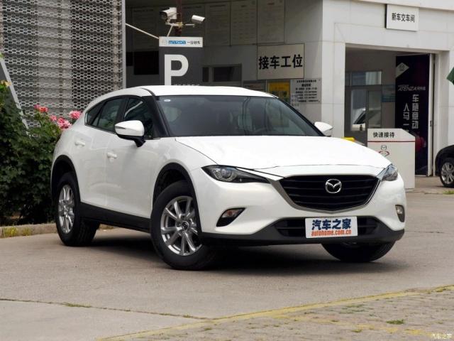 为了操控提马自达CX-4，15896公里后，车主掏心窝说了真实感受