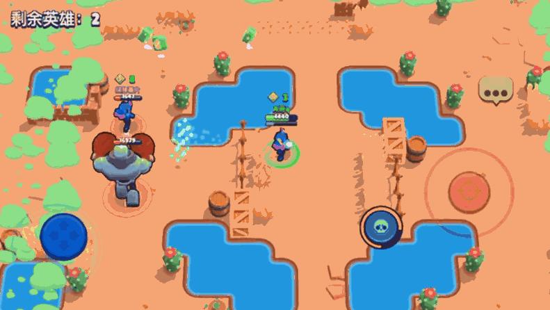 不氪金也能玩好的回合制手游梦幻,荒野乱斗不氪金获得7000金币