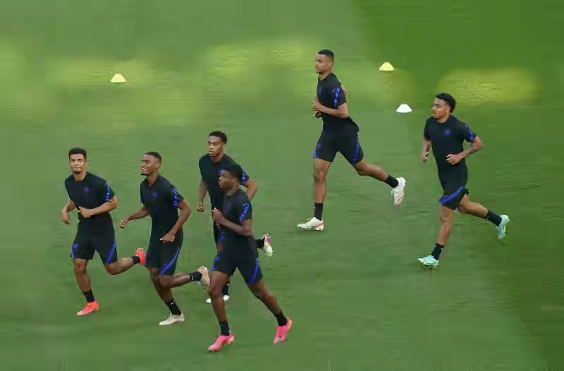 荷兰爆冷0-2负捷克集锦,荷兰vs捷克3比2