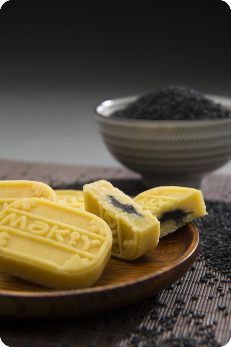 听说米旗最近研发出了黑科技绿豆糕,你想尝尝吗?