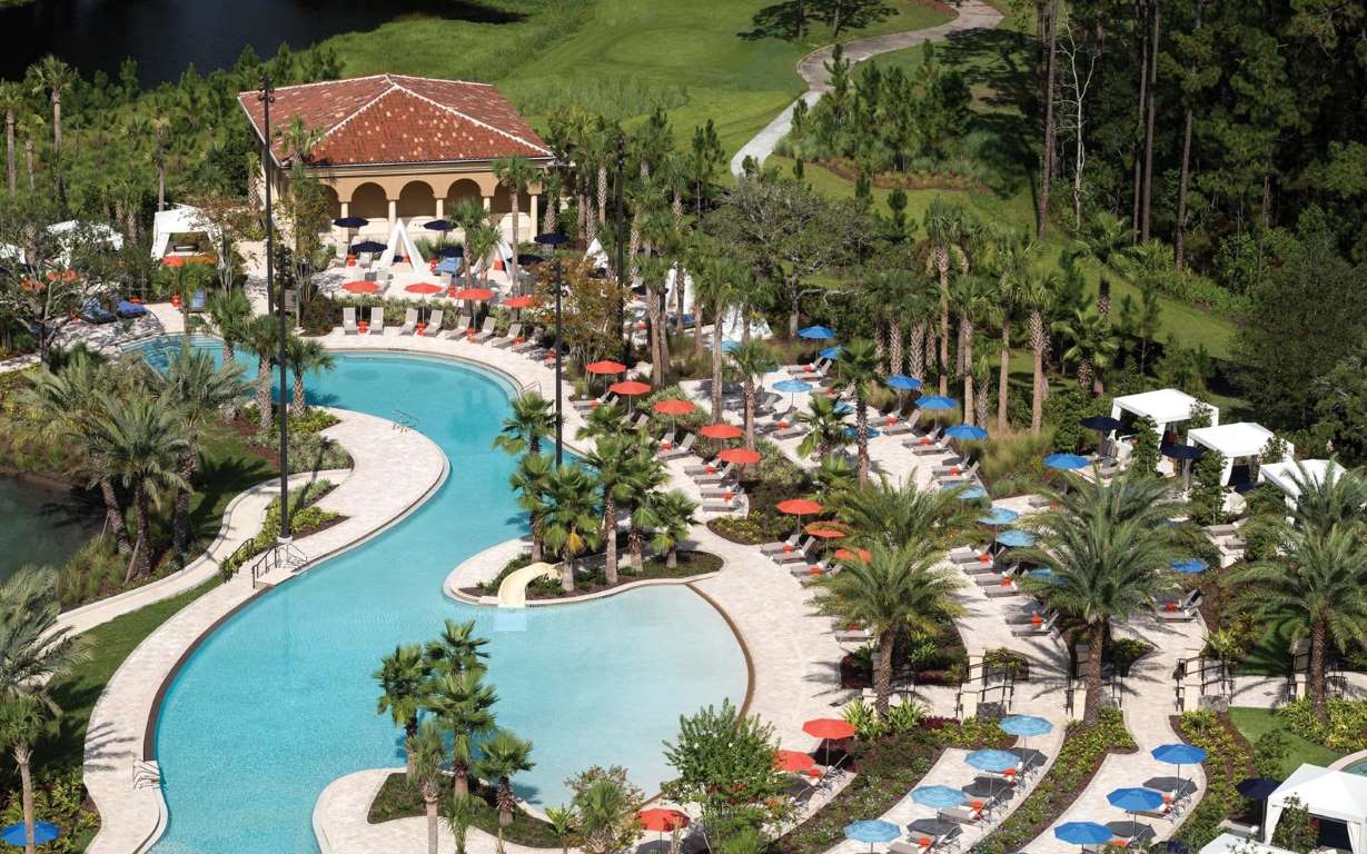 迪士尼附近有哪些五星级酒店,迪士尼特色酒店是什么样的