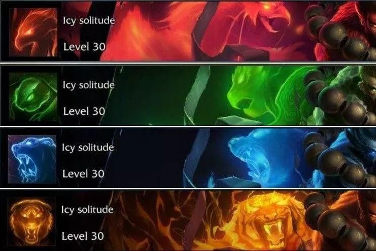 lol更新送哪些皮肤,lol有哪些皮肤买了之后送头像