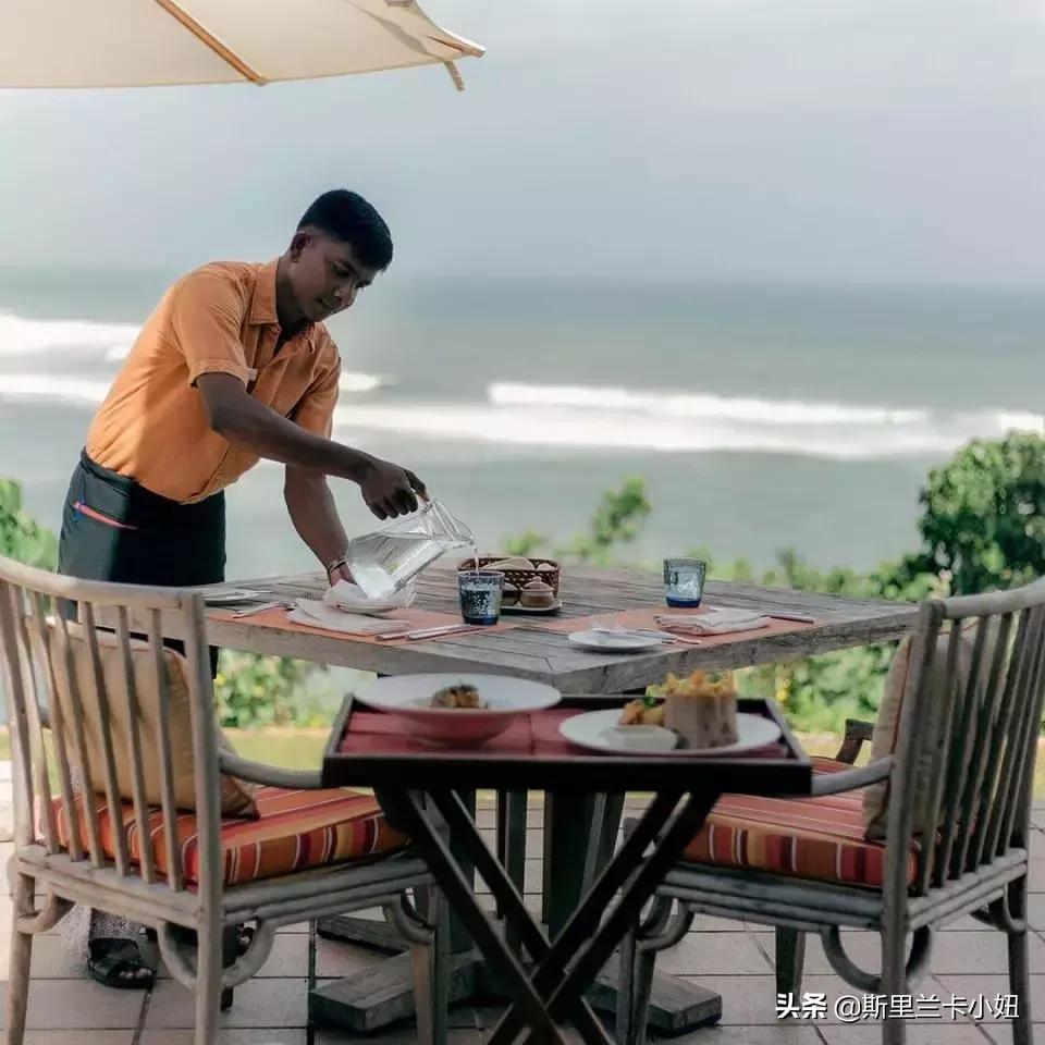 锡兰藏着3家罗莱夏朵：英式茶园野奢帐篷和悬崖海滨，随时去隐居