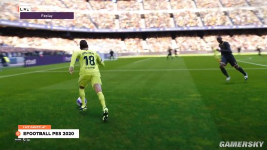 实况足球最新引擎画面,实况足球2020深度解析