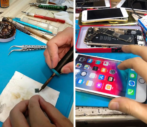 苹果6进水了去修理多少钱,苹果6进水维修要多少钱