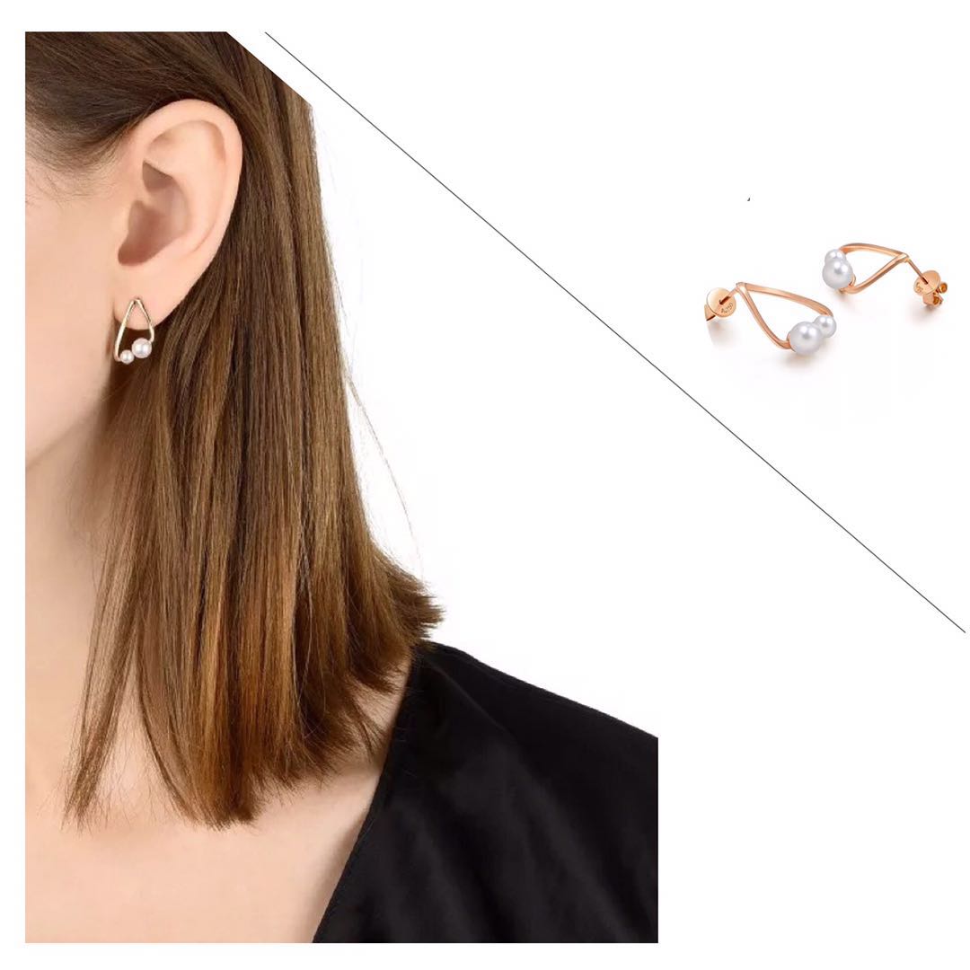 推荐7款秋季必备耳饰好看又百搭,耳饰既不夸张又有气质仙女必备