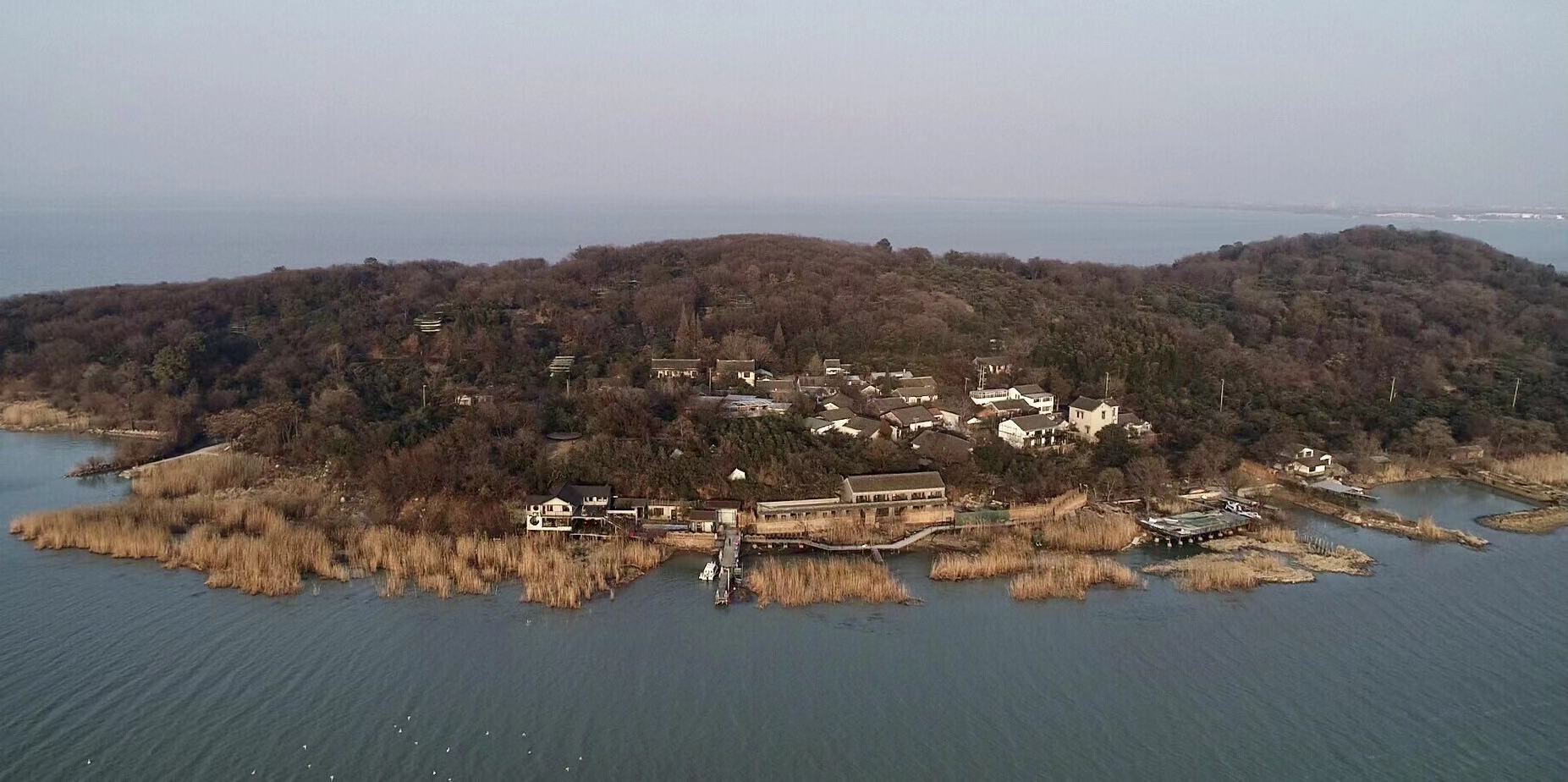 江苏神秘小岛,江苏省内的世外桃源