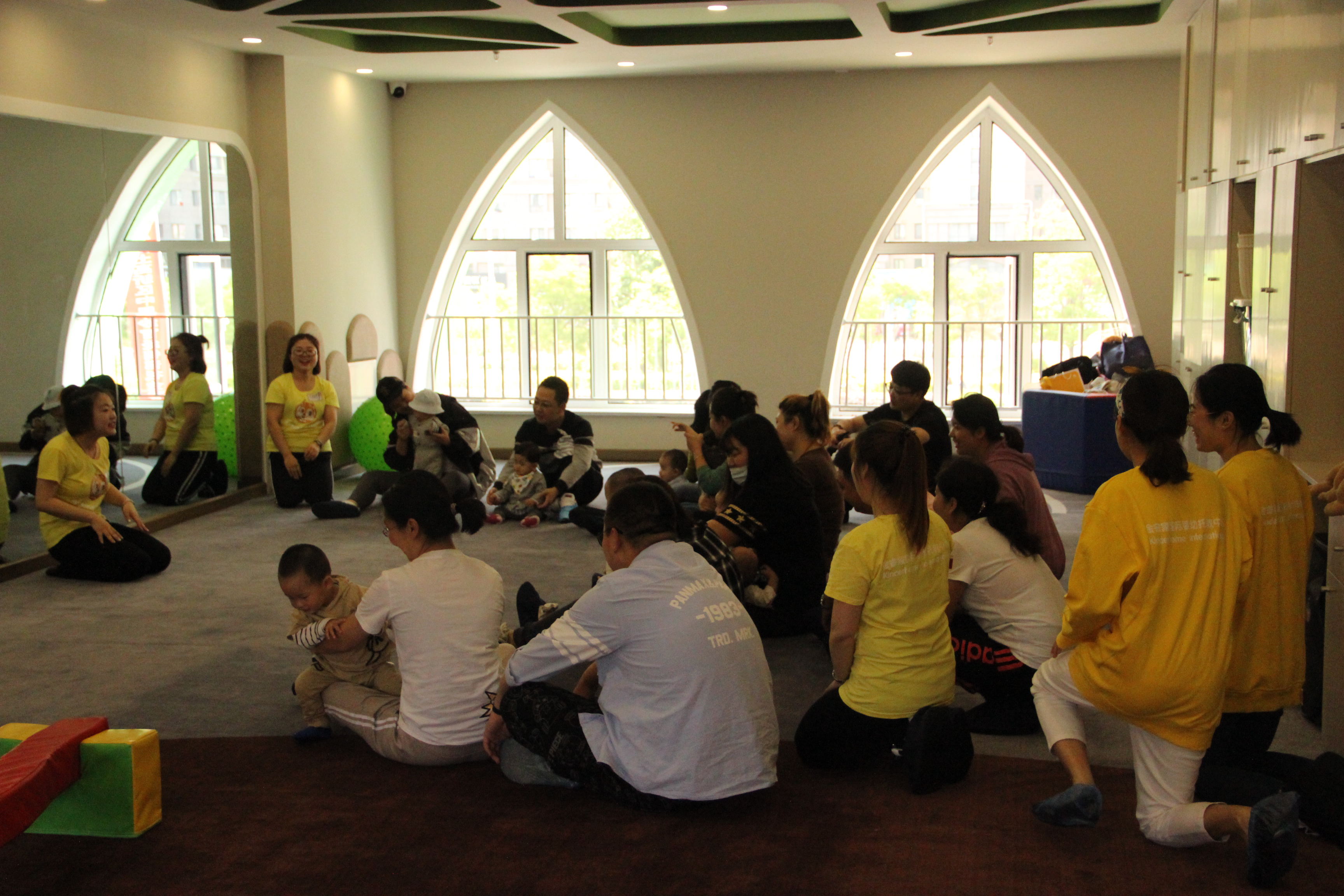 用最好的教育,教育中国的未来!金睿家包头乐园中心开业盛况!