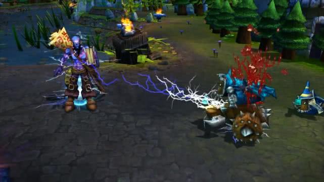 lol奇葩的英雄,英雄联盟老英雄回忆斯维因