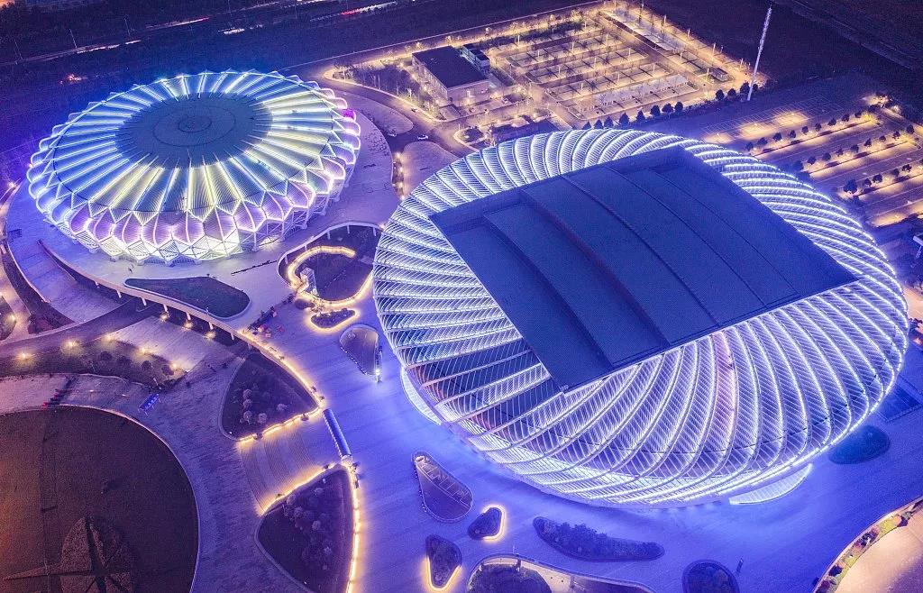 世界上十大最大球场,全球最好的十大网球场